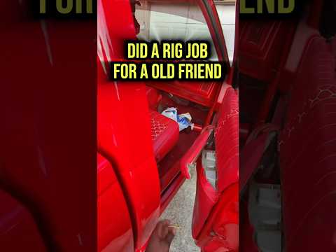 He sold the truck, begged me to fix the mess. I helped… now guess how much he tipped me.