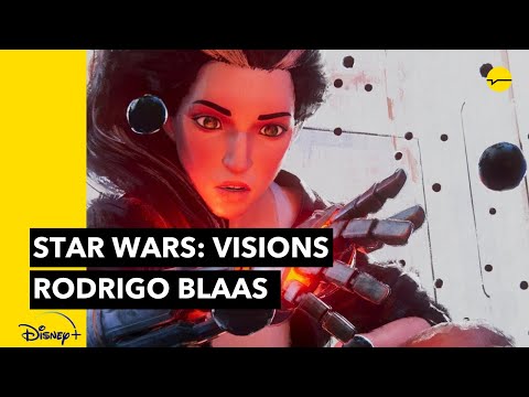 STAR WARS VISIONS: Entrevista con Rodrigo Blaas, uno de los directores de la temporada 2