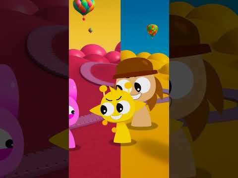 Boys or Girls? RUN - INCREDIBOX SPRUNKI #sprunki #animation #incrediboxsprunki #funny
