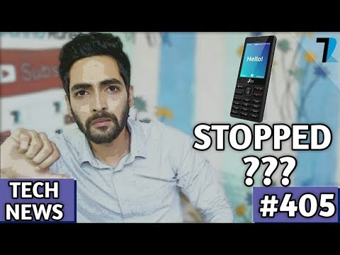 (ENGLISH) Jiophone Stopped?,Airtel Phone,Iphone X,Nokia 2,Oppo R11s,Redmi Note 5,Snap 845,Ola Auto - TN #405