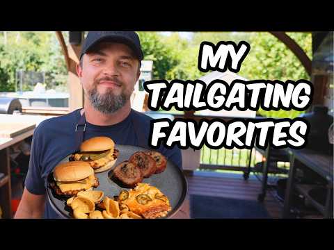 Bring On The Flavor: 3 Mouthwatering Tailgating Recipes