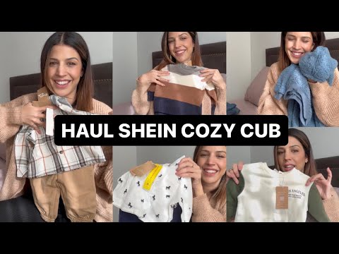 HAUL SHEIN COZY CUB | Febrero