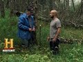 Exploring the Bald Spot and Dowsing Techniques