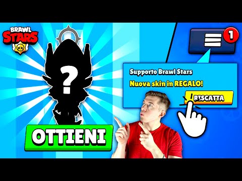 😱 COME AVERE questa SKIN ANGELICA GRATIS! *STUPENDA* | Brawl Stars ITA