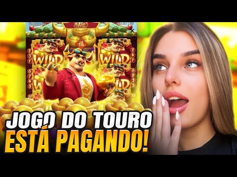 FORTUNE OX MELHOR QUE FORTUNE TIGER JOGO DO TIGRINHO COMO GANHAR NO JOGO TOURO ESTRATÉGIA TOURINHO!