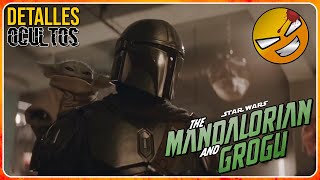 Descifrando THE MANDALORIAN & GROGU | Análisis del Tráiler