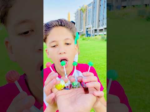 اكل كل الماربيلا 🍡🍡🍡🍡💔