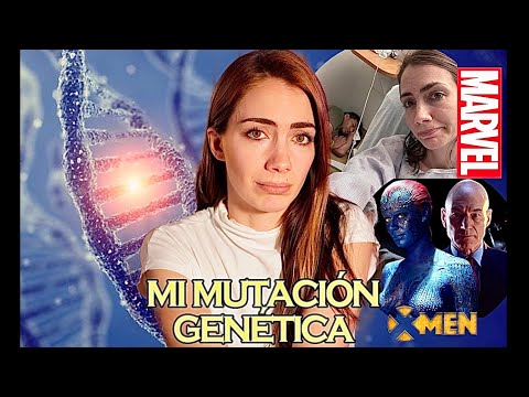 Mi EXTRAÑA MUTACIÓN GENÉTICA cambió mi vida para SIEMPRE | Casi me cuesta la VIDA 🥺