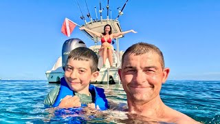 Our greatest Adventure!!! Road Trip Across the USA 🇺🇸 | Key West to California | The Fish Locker