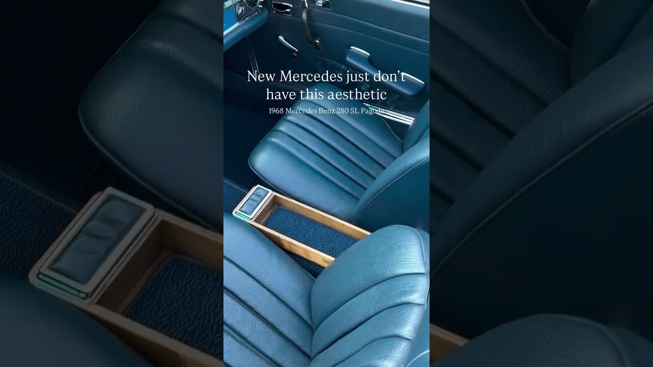 Video-Vorschau von: Mercedes-Benz 280 SL (1968)