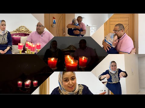 وآخييييراااا تم الصلح 😱 والأجواء أكتر من رائعة🫶🧨🧨