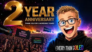 Our 2 Year Anniversary! 🎉