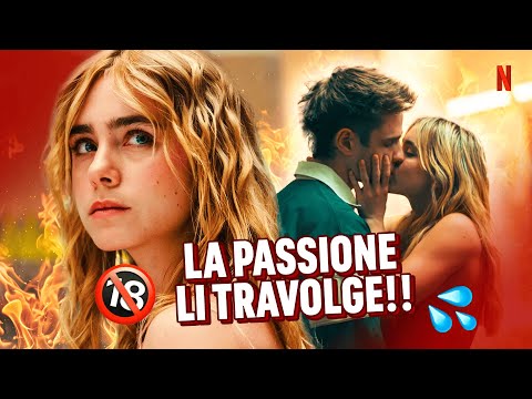 AMAIA e CRISTIAN fanno alzare le temperature in OLYMPO