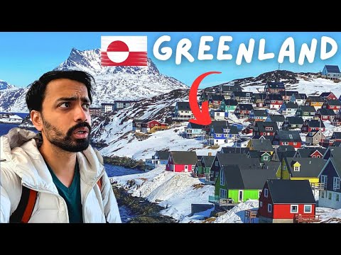 Faroe Islands 🇫🇴 - Iceland 🇮🇸 - Greenland 🇬🇱