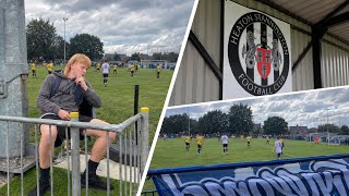 I Watched Div 9 Trafford FC Continue Their Dream FA Cup Run