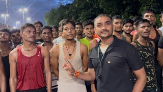 Indian Army अग्निवीर Physical Test Practice | INDORE PHYSICAL ACADEMY | #army #viral #shorts 