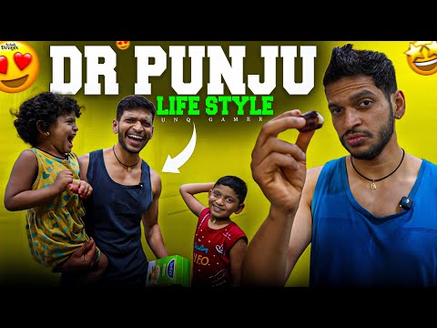 Dr Punju Life Style