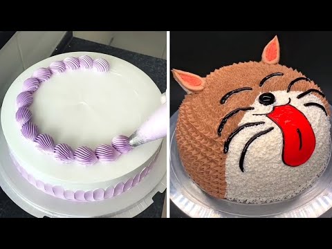 Awesome Cake Decorating Tutorials For Everyone | How to Make Chocolate Cake Recipes | Part 566