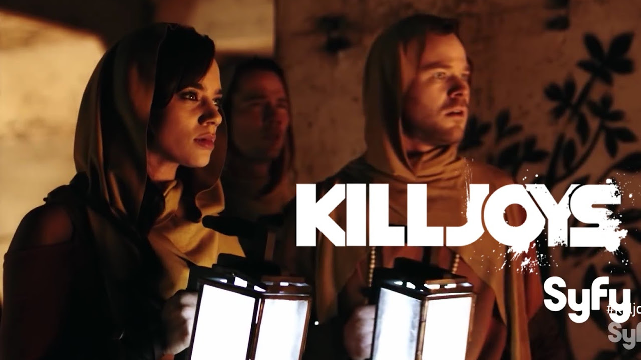 Killjoys Anonso santrauka