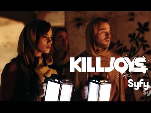 Meet The Killjoys