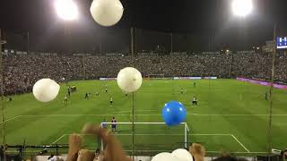 ¡ARRIBA ALIANZA POR SIEMPRE!