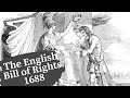 Understanding the English Bill of Rights