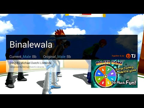 Binalewala | Michael Dutchi Libranda | Karaoke | HD