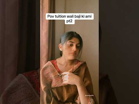 Tuition wali baaji ki ami pt 3😂 #funnyvideo #shortsvideo #trendingshorts #yt