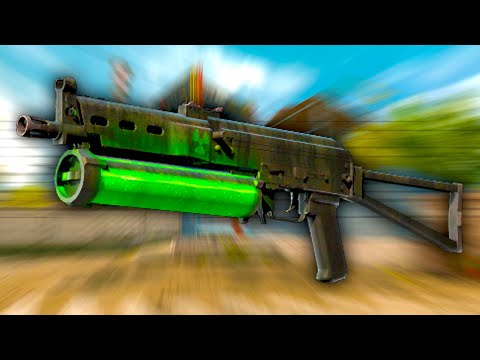 WORST WEAPON IN CS2 🤮