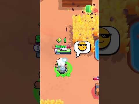 Dynamite 1HP Clutch 😈🔥 | Brawlstars #brawlstars