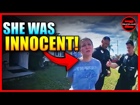 VICTIM OF AN @SSAULT ARREST BY TRIGGERED COP!