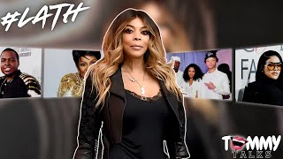 Wendy Williams still not free, Teyana Taylor to pay Iman, Gladys said she's okay, Ky Frost a suspect