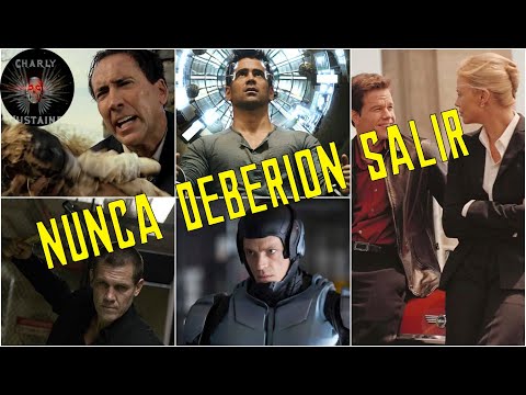 ¡¡¡OTROS 5 PESIMOS REMAKES DE PELICULAS!!! #remake #cinema