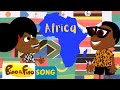 Exploring Africa: Regions and Countries