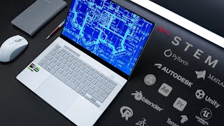 The Best Laptop GPUs for Students - STEM & Creator Fields