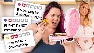Comparing Cheap VS Pretentious Celebrity Cookware!