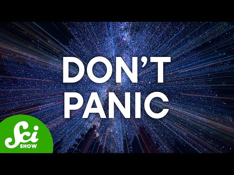 The Largest Object in the Universe Breaks the Laws of Physics