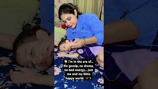 Moms quality time #ytshorts #momlife #momnkid