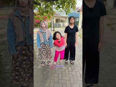 RAISHA TAKUT TERNYATA BUKAN MAMAH SAMA KAKA INDAH #shorts