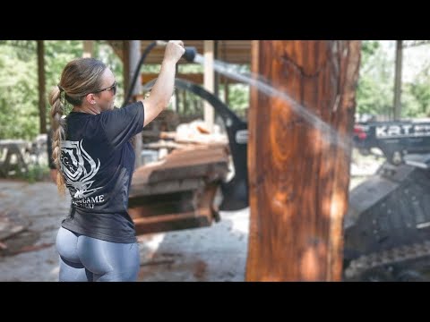 Big Juicy Slabs With Some Drama!