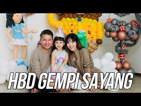 GEMPITA IS TURNING 5