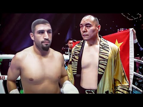 Zhilei Zhang vs Agit Kabayel 2025 CLASH FOR THE WBC INTERIM WORLD HEAVY