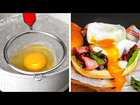 Simple And Delicious Egg Recipes Anyone Can Do