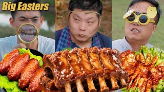 Which bowl has delicious food? | TikTok Video|Eating Spicy Food and Funny Pranks| Funny Mukbang