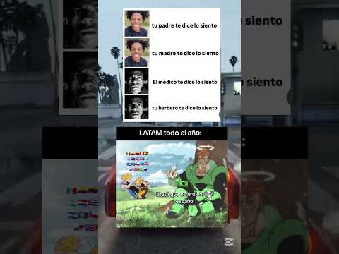 LATAM TODO EL AÑO XDDD