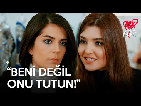 ''Sen sonra kaynaşırsın Murat abinle!'' | Aşk Laftan Anlamaz