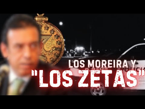 Los Moreira: nexos con Lazcano y “El 40” #coahuila