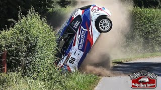 Rallye Charlemagne 2025 [CRASHES & MANY MISTAKES]