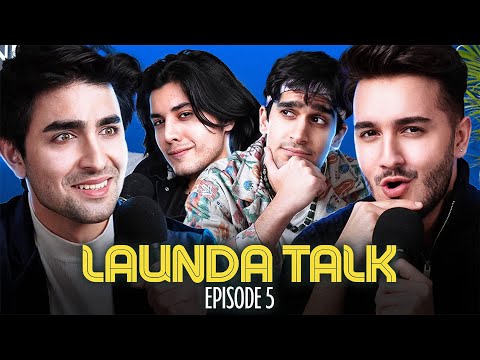 Boys Talk about growing up, technology & more | Launda Talk Ep. 5