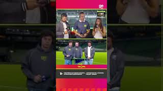 SITUAÇÃO PERIGOSA DO VASCO 💢⁣⁣| #shorts | ge tv